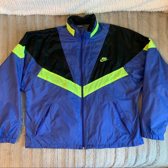 Coats | Vintage Nike Windbreaker | Poshmark
